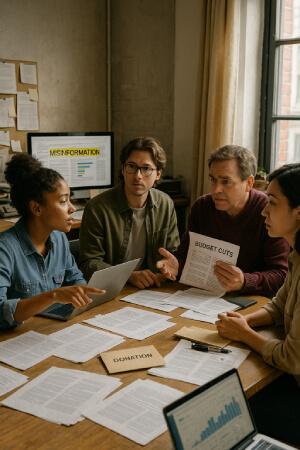 Challenges and Opportunities