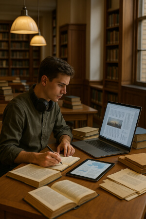 Long-Form Digital Content